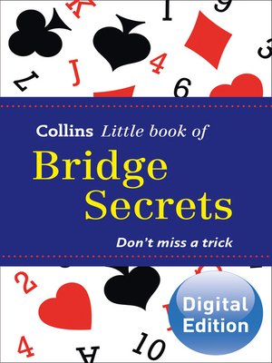cover image of Bridge Secrets (Collins Little Books)